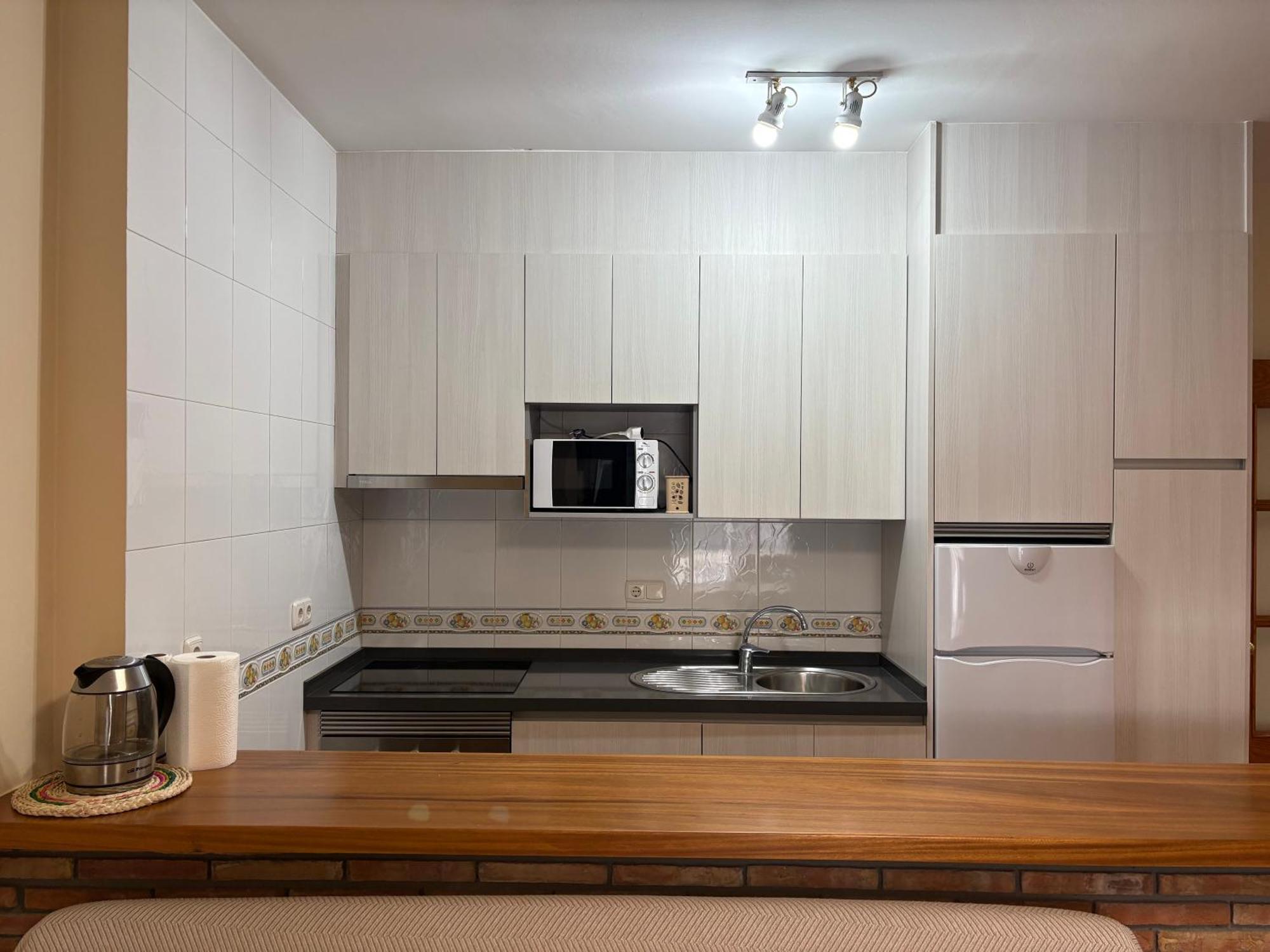 Apartmán Casa Rosa Trevélez Exteriér fotografie