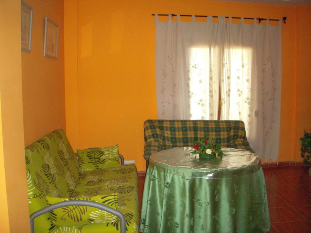 Apartmán Casa Rosa Trevélez Exteriér fotografie