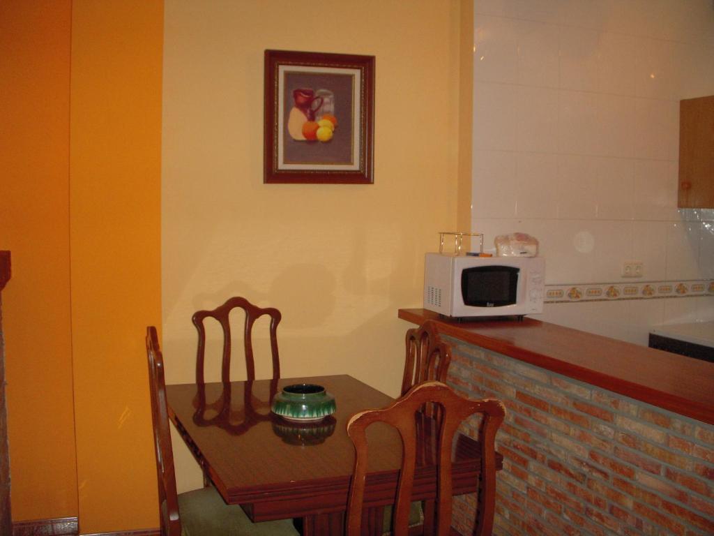 Apartmán Casa Rosa Trevélez Exteriér fotografie