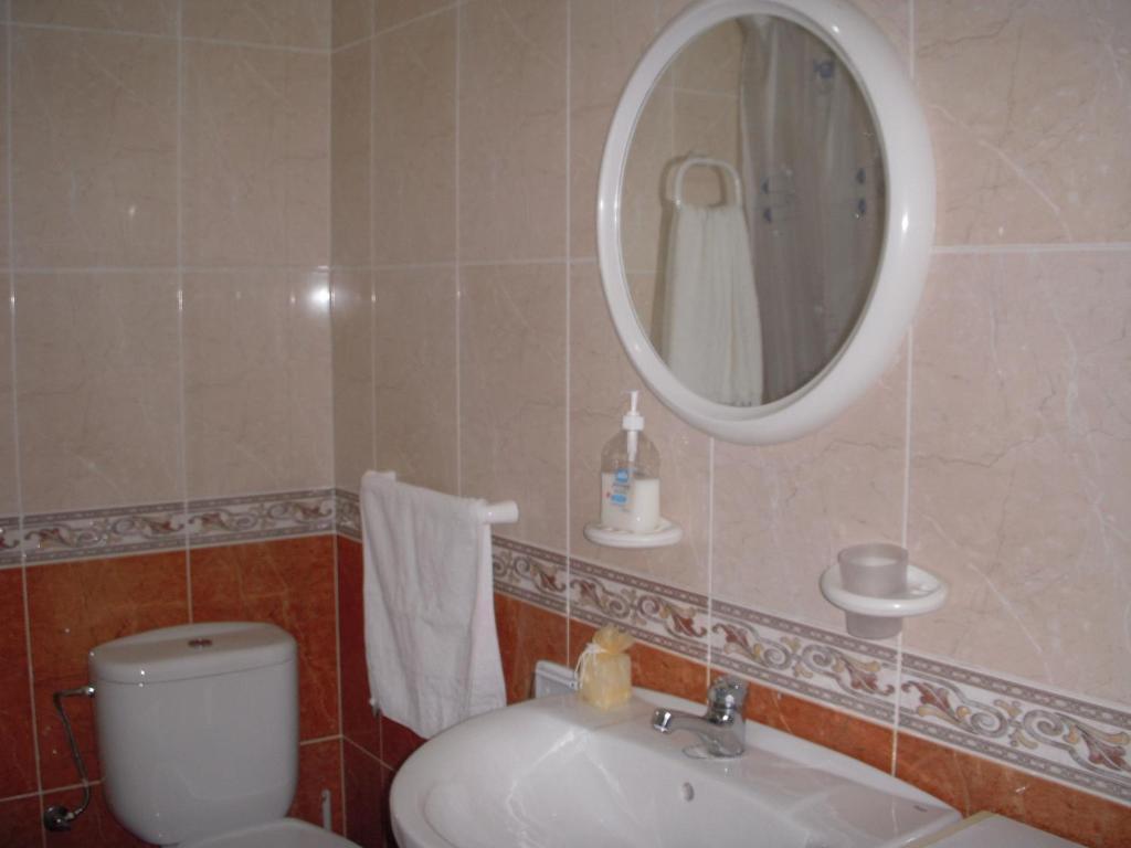 Apartmán Casa Rosa Trevélez Exteriér fotografie