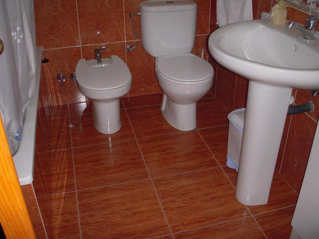 Apartmán Casa Rosa Trevélez Exteriér fotografie