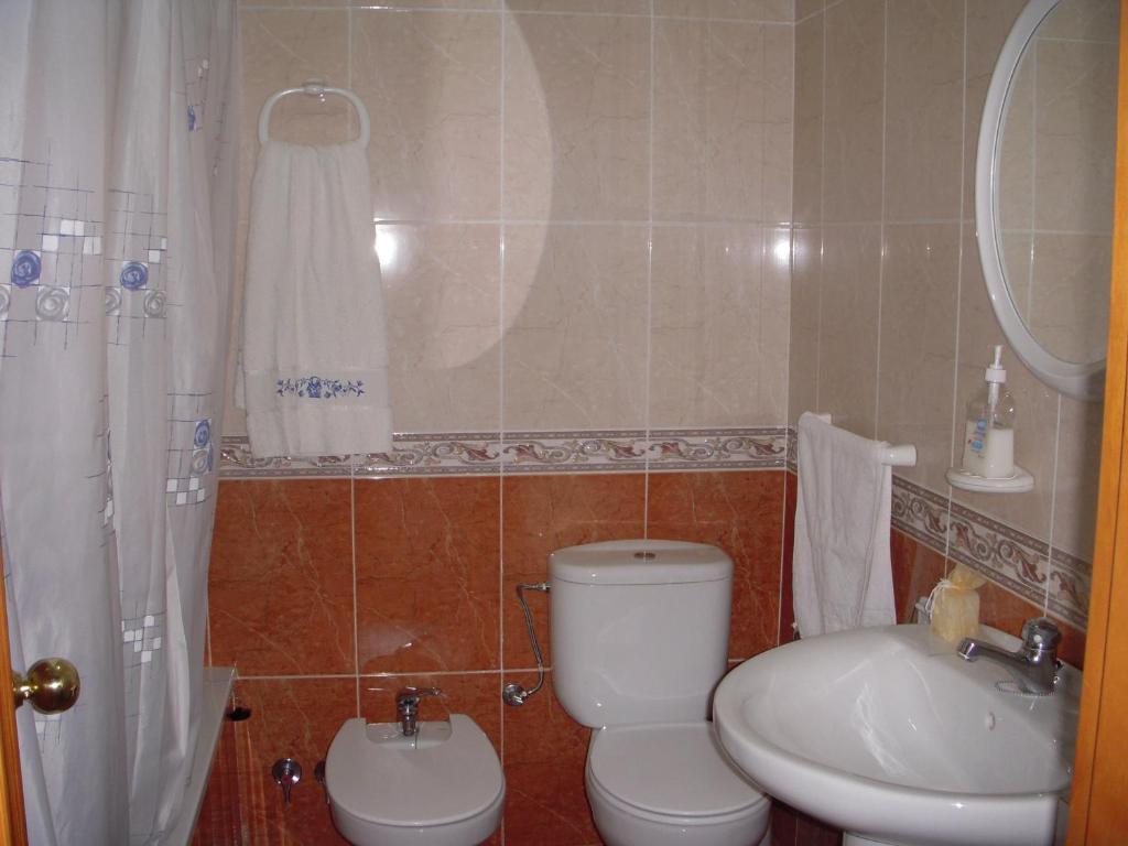 Apartmán Casa Rosa Trevélez Exteriér fotografie