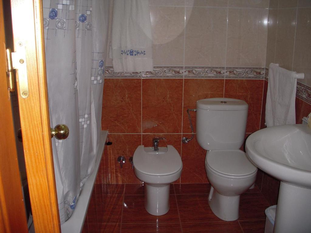 Apartmán Casa Rosa Trevélez Exteriér fotografie