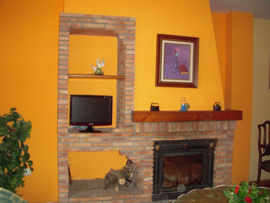 Apartmán Casa Rosa Trevélez Exteriér fotografie