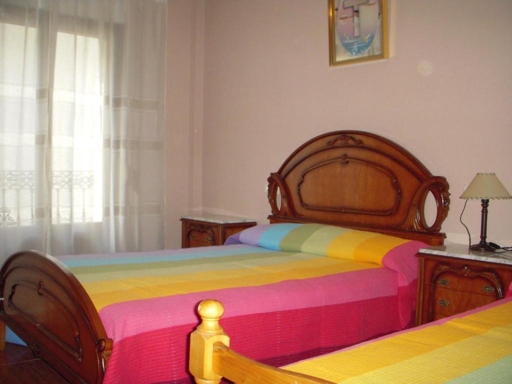 Apartmán Casa Rosa Trevélez Exteriér fotografie