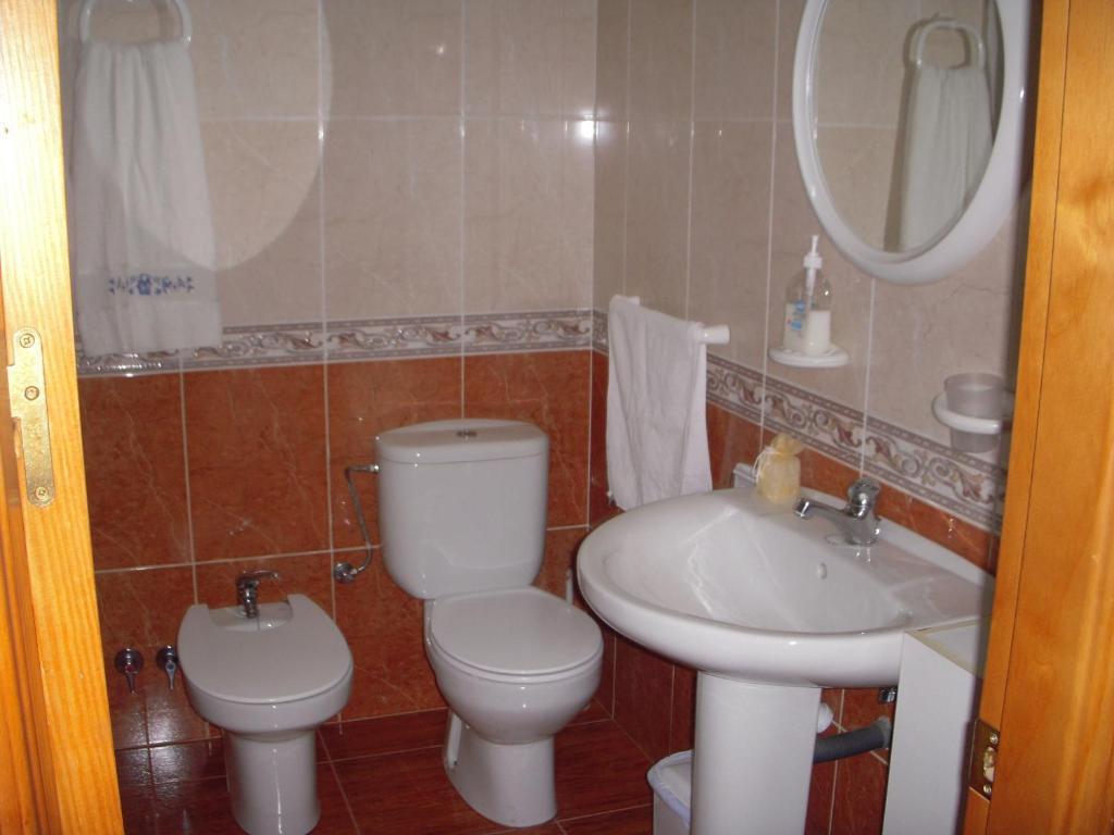 Apartmán Casa Rosa Trevélez Pokoj fotografie