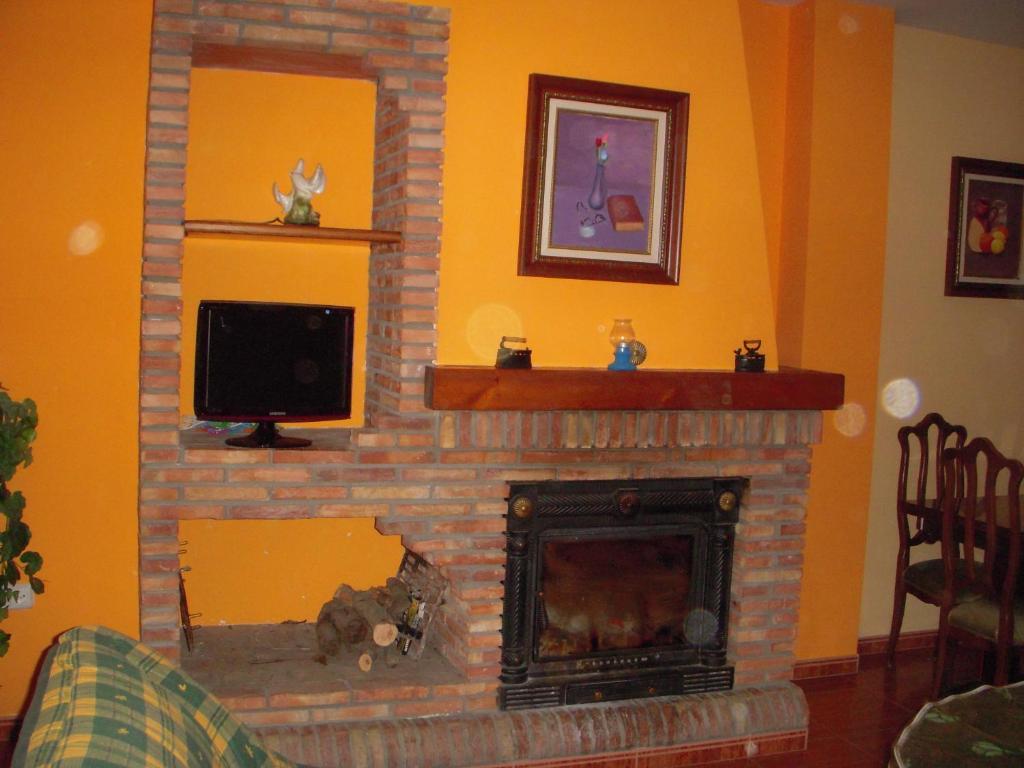 Apartmán Casa Rosa Trevélez Pokoj fotografie