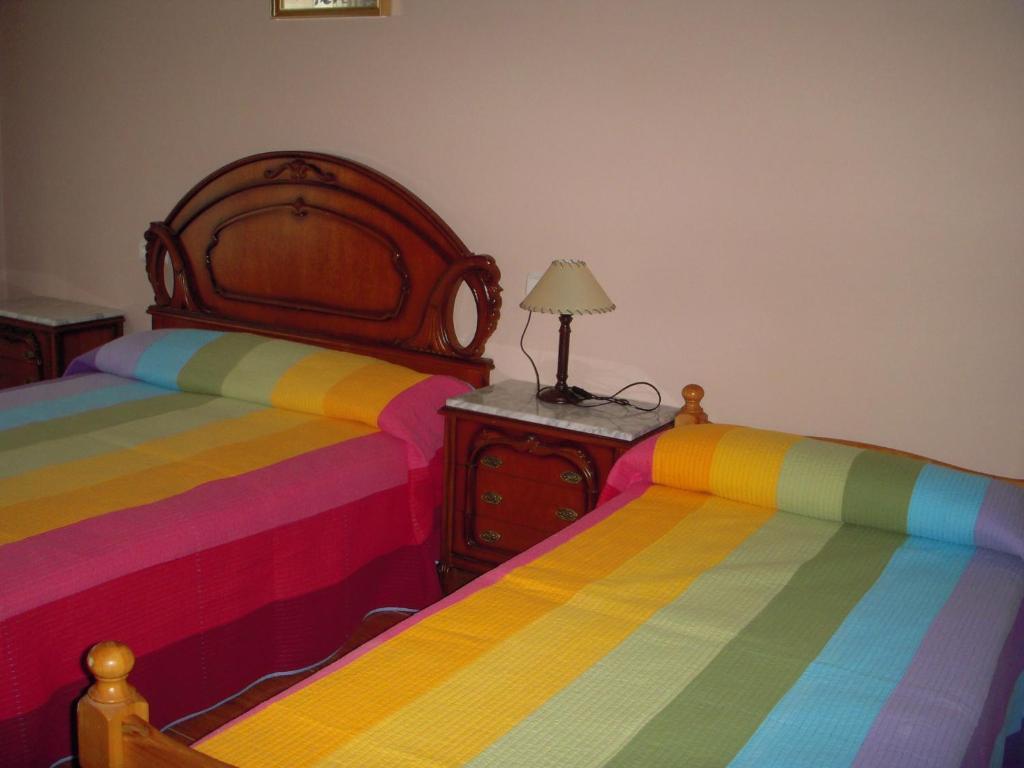 Apartmán Casa Rosa Trevélez Pokoj fotografie