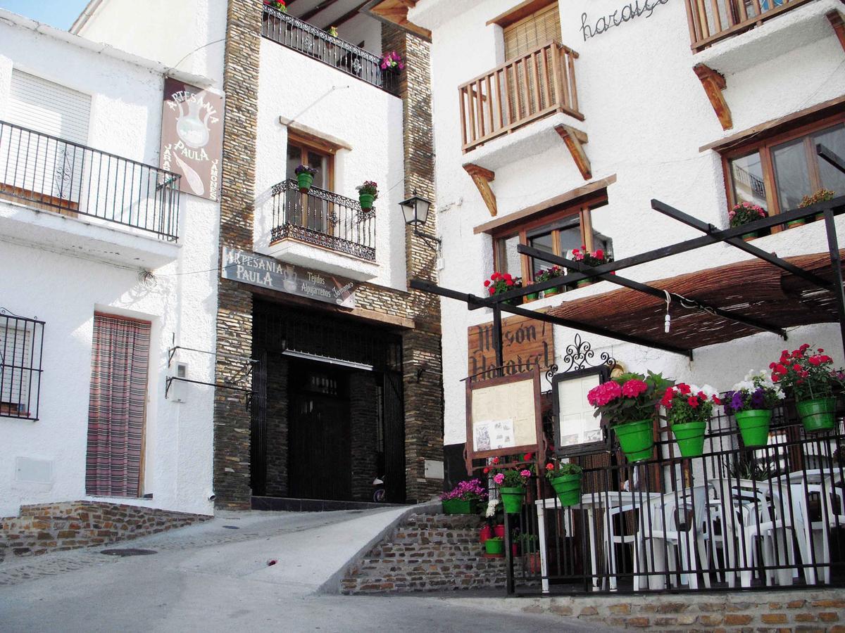 Apartmán Casa Rosa Trevélez Exteriér fotografie